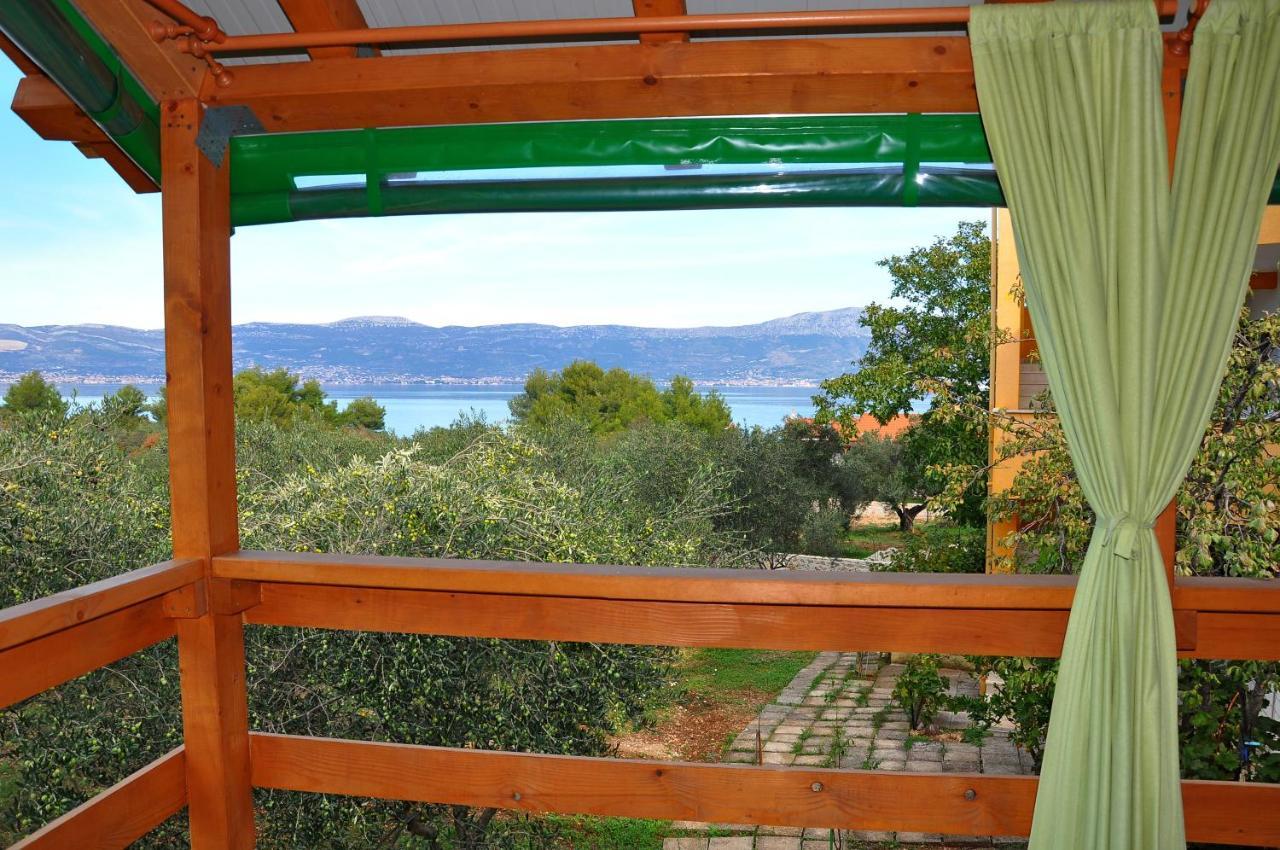 Apartments Villa Annika Slatine Εξωτερικό φωτογραφία