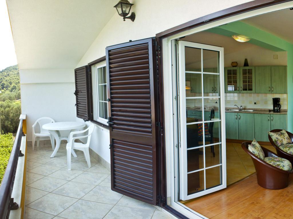 Apartments Villa Annika Slatine Δωμάτιο φωτογραφία