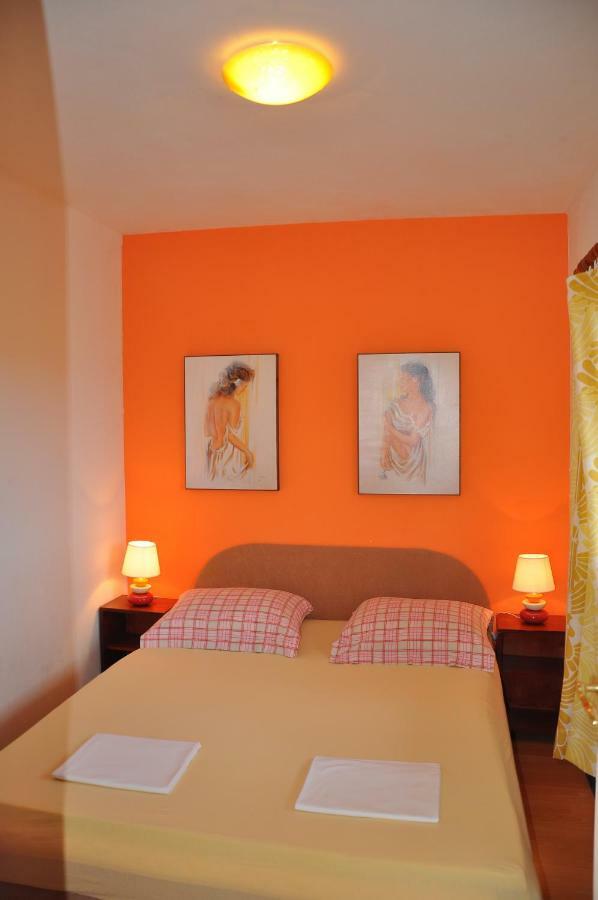 Apartments Villa Annika Slatine Εξωτερικό φωτογραφία