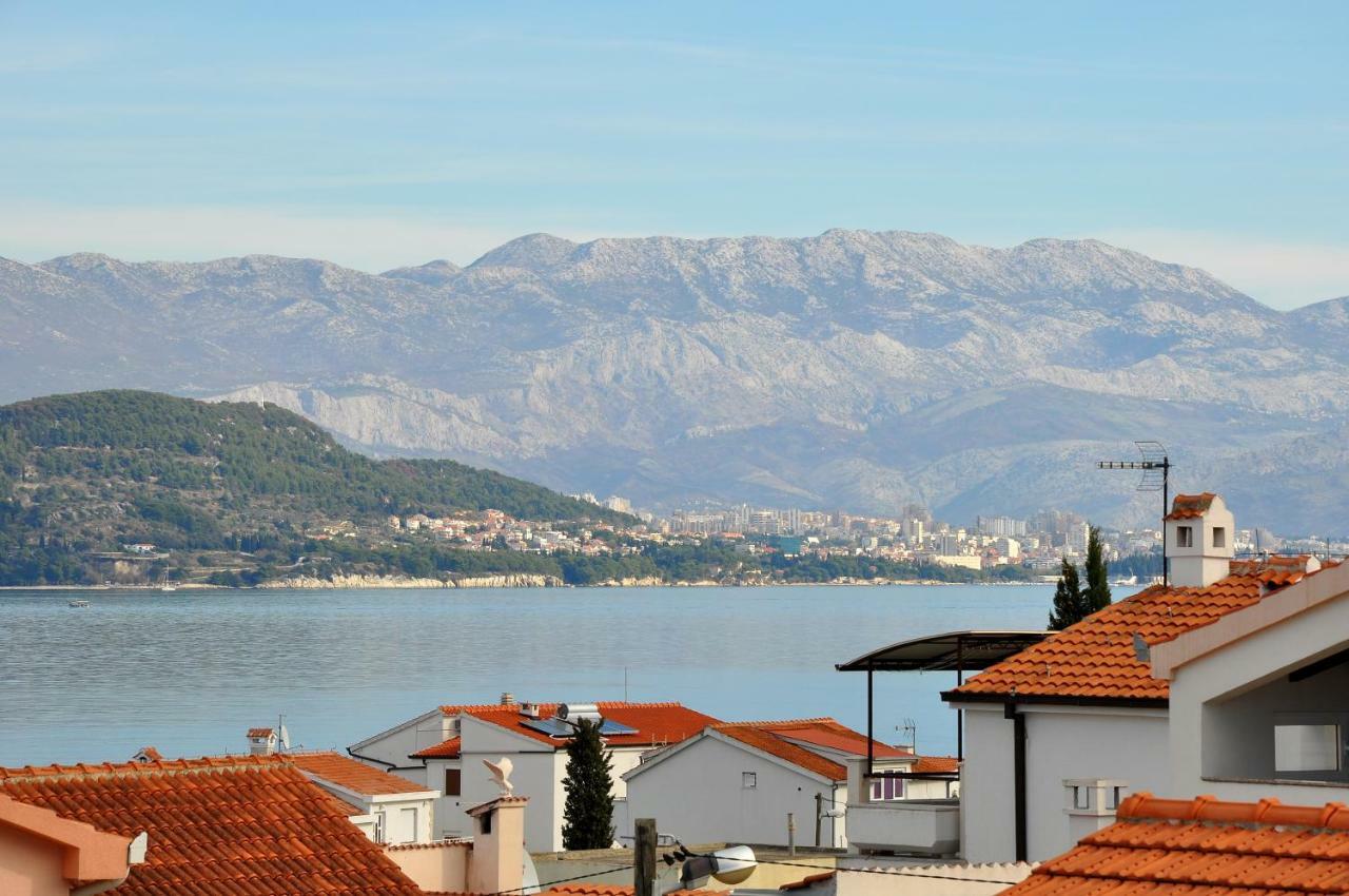 Apartments Villa Annika Slatine Εξωτερικό φωτογραφία