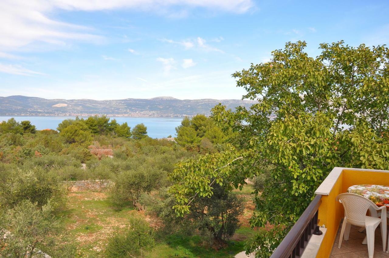 Apartments Villa Annika Slatine Εξωτερικό φωτογραφία