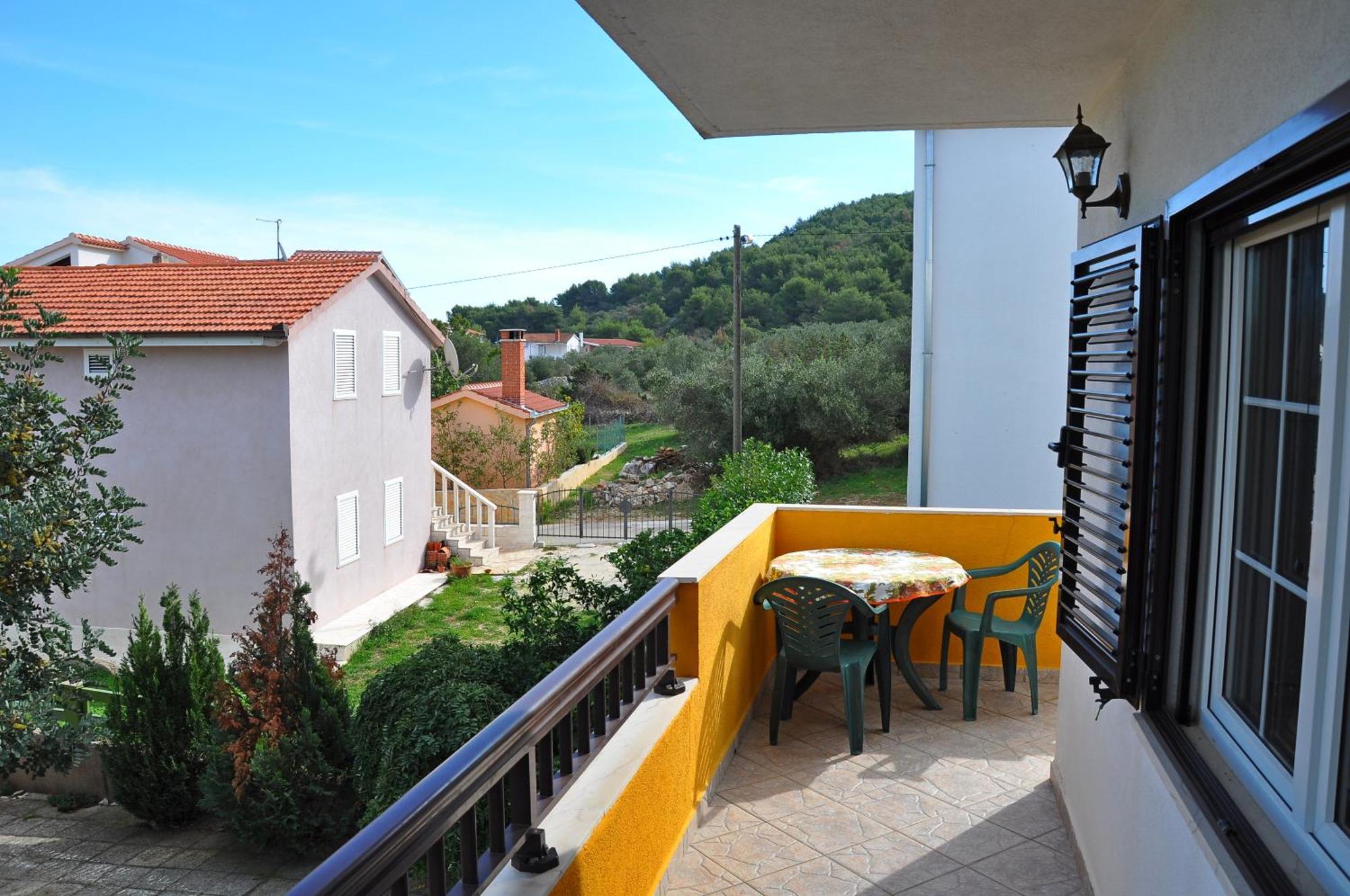 Apartments Villa Annika Slatine Εξωτερικό φωτογραφία