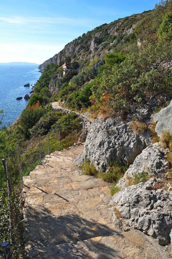 Apartments Villa Annika Slatine Εξωτερικό φωτογραφία