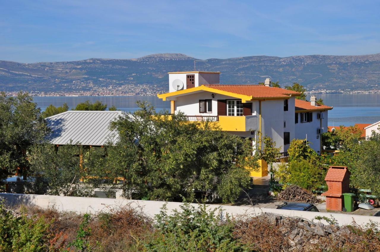 Apartments Villa Annika Slatine Εξωτερικό φωτογραφία