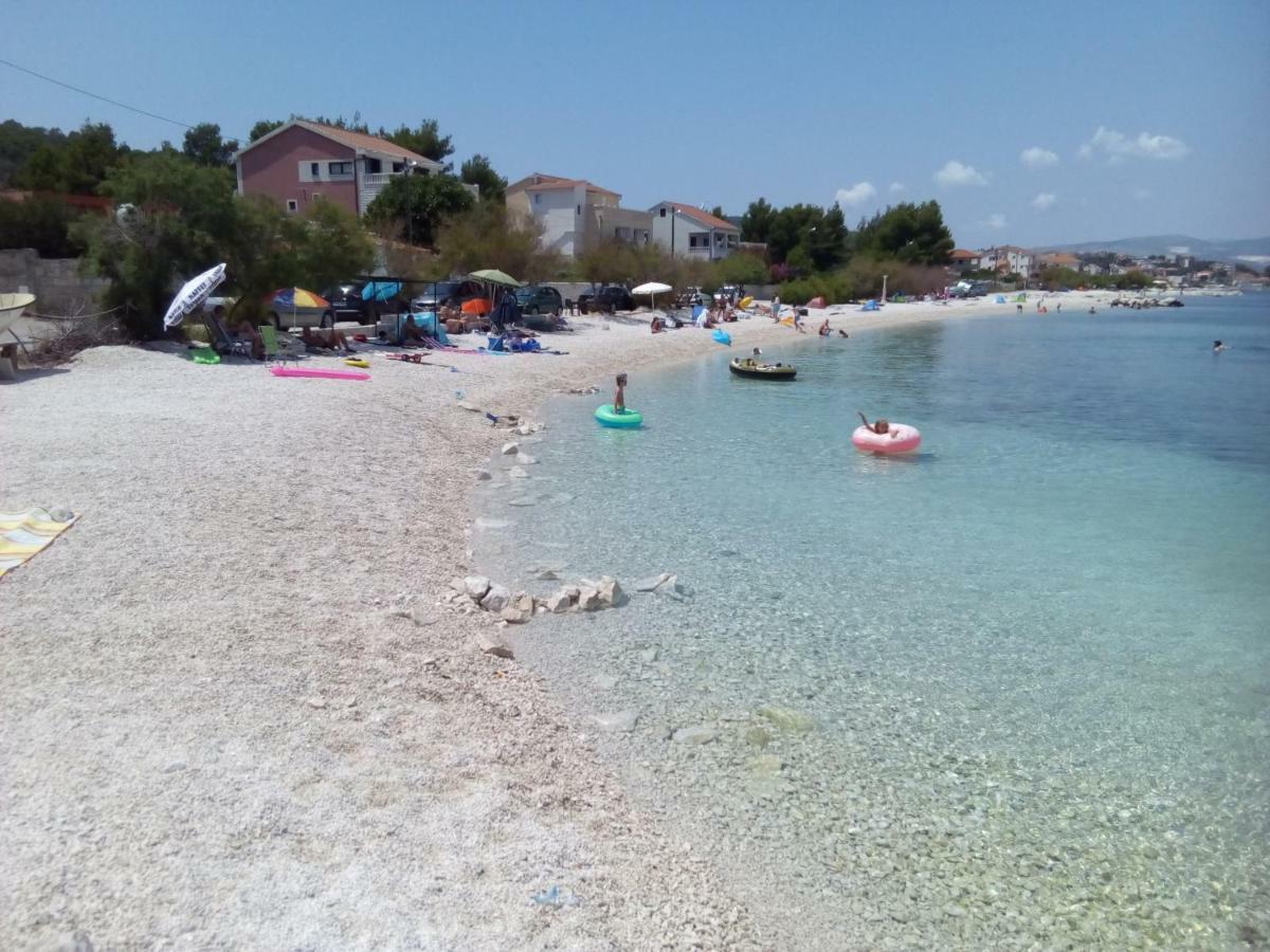 Apartments Villa Annika Slatine Εξωτερικό φωτογραφία