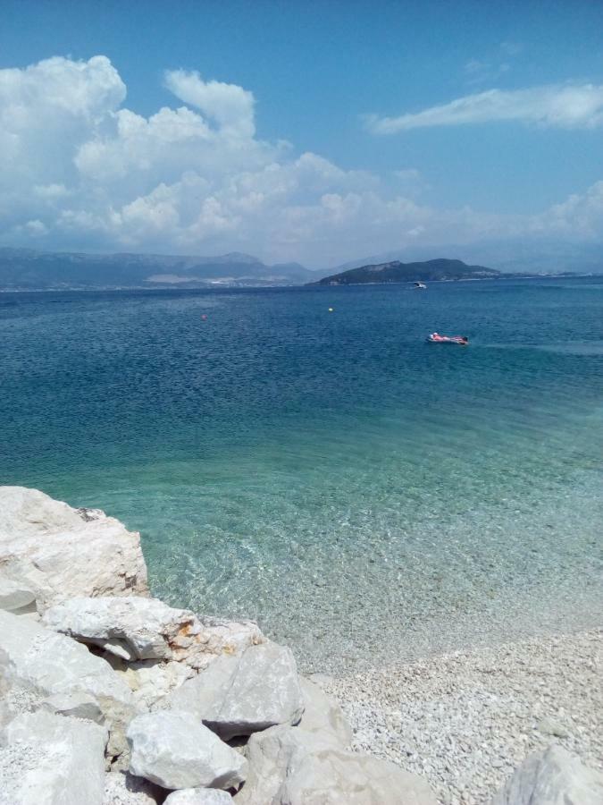 Apartments Villa Annika Slatine Εξωτερικό φωτογραφία